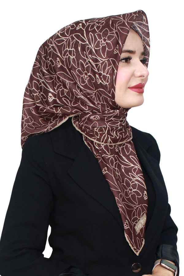 Lopres Soft (Pamuk) Eşarp 4154-4