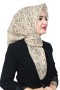 Lopres Soft (Pamuk) Eşarp 4154-5