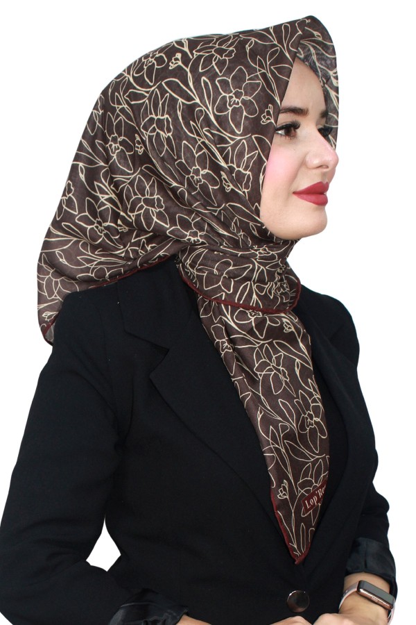 Lopres Soft (Pamuk) Eşarp 4154-6