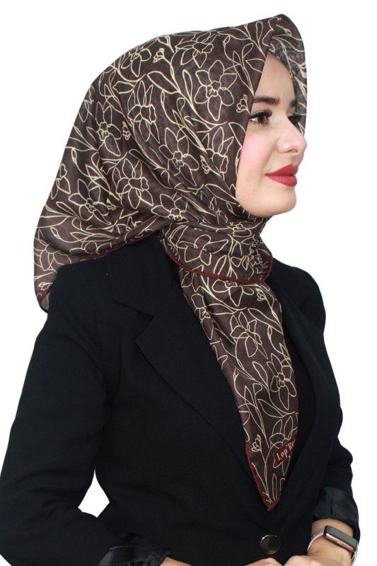 Lopres Soft (Pamuk) Eşarp 4154-6