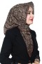 Lopres Soft (Pamuk) Eşarp 4154-6