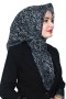 Lopres Soft (Pamuk) Eşarp 4154-8