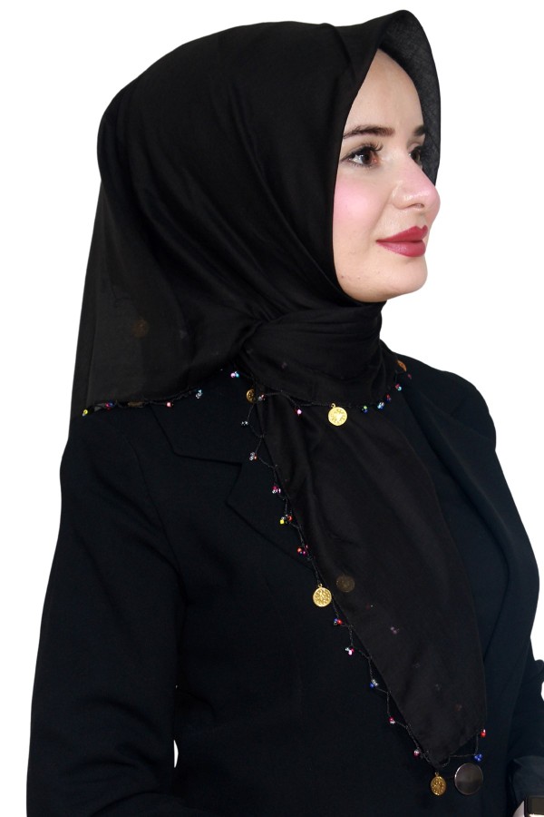 Para Oyalı Boncuklu Yazma 2012-28