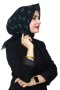Pamuk Flamlı Eşarp 1002-10