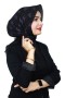 Pamuk Flamlı Eşarp 1002-4