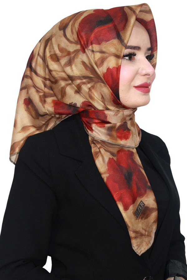 Soft (Pamuk) Eşarp 4131-10