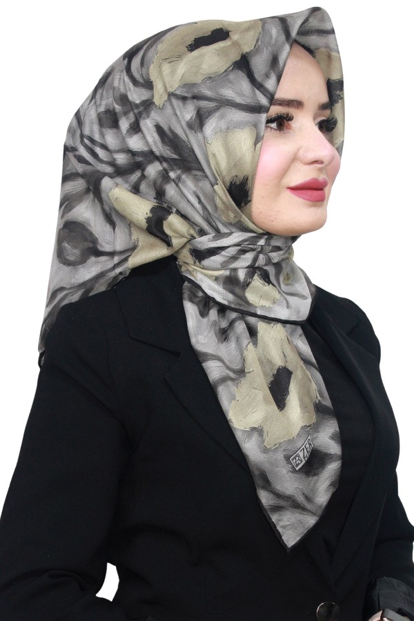 Soft (Pamuk) Eşarp 4131-9