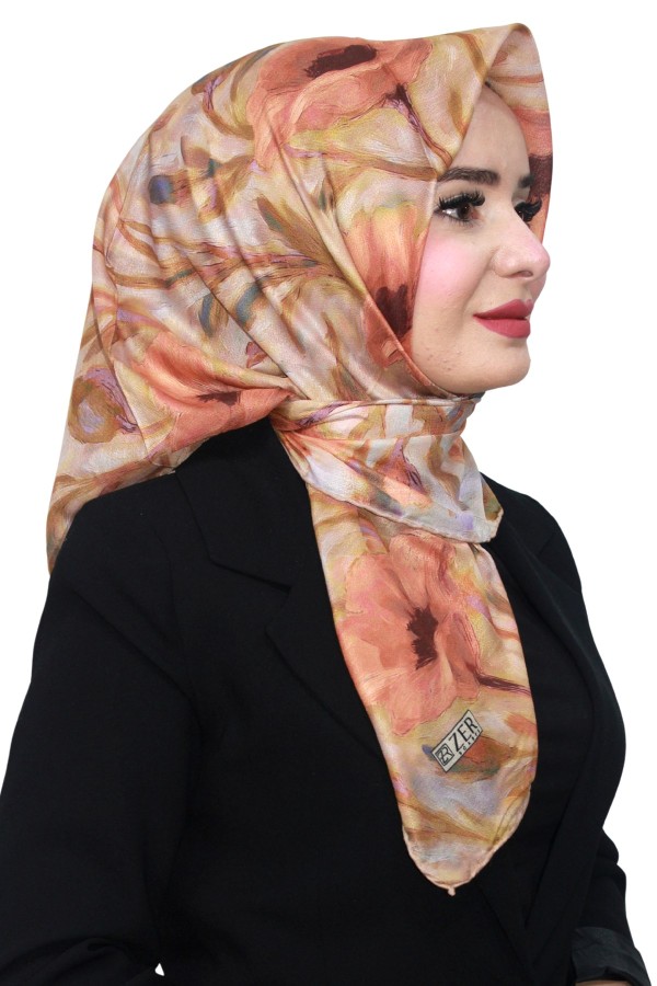 Soft (Pamuk) Eşarp 4131-12