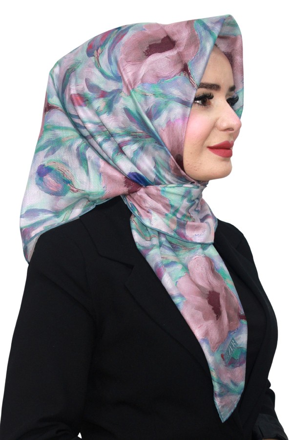Soft (Pamuk) Eşarp 4131-4