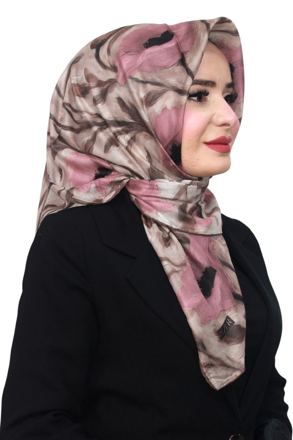 Soft (Pamuk) Eşarp 4131-2