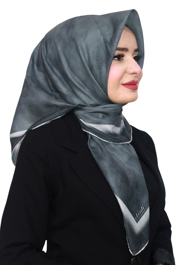 Soft (Pamuk) Eşarp 4130-5