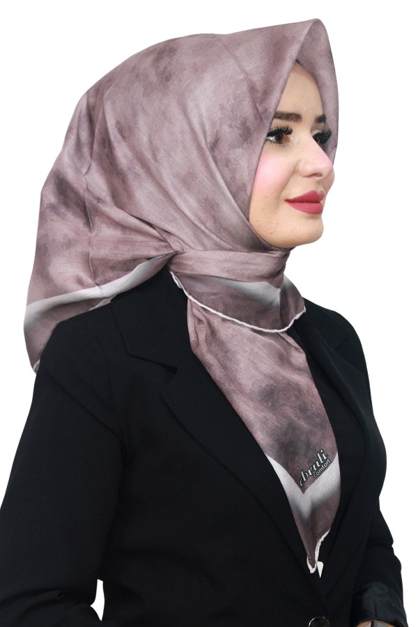 Soft (Pamuk) Eşarp 4130-4