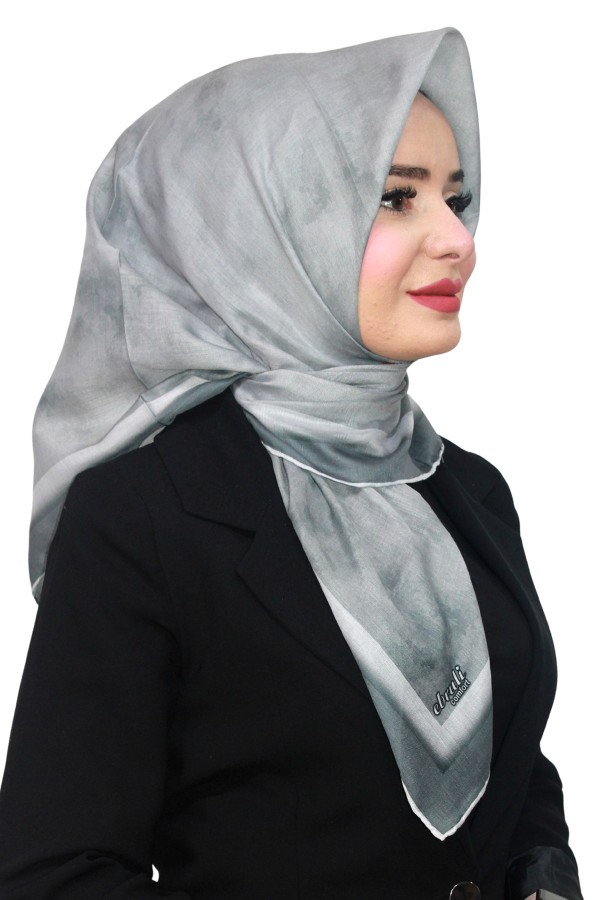 Soft (Pamuk) Eşarp 4130-2