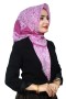 Yasemin Pamuk Flamlı Eşarp 1003-6