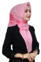 Yasemin Pamuk Flamlı Eşarp 1003-19