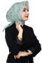 Ebruli Soft (Pamuk) Eşarp 4155-10