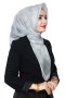Ebruli Soft (Pamuk) Eşarp 4155-11