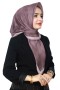 Ebruli Soft (Pamuk) Eşarp 4155-12