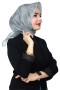 Ebruli Soft (Pamuk) Eşarp 4155-14