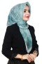 Ebruli Soft (Pamuk) Eşarp 4155-15