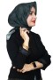Ebruli Soft (Pamuk) Eşarp 4155-16