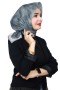 Ebruli Soft (Pamuk) Eşarp 4155-20
