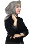 Ebruli Soft (Pamuk) Eşarp 4155-21