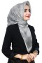 Ebruli Soft (Pamuk) Eşarp 4155-22