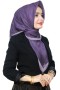 Ebruli Soft (Pamuk) Eşarp 4155-28