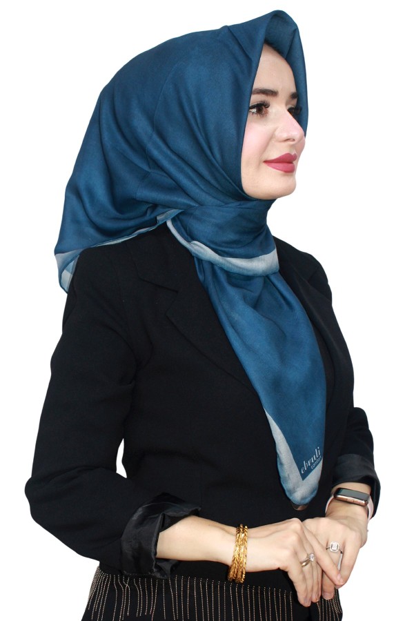 Ebruli Soft (Pamuk) Eşarp 4155-30