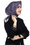 Ebruli Soft (Pamuk) Eşarp 4155-31