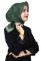 Ebruli Soft (Pamuk) Eşarp 4155-4