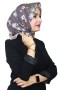 Soft (Pamuk) Eşarp 4125-15