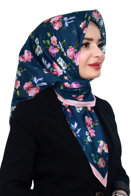 Soft (Pamuk) Eşarp 4125-9