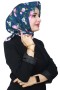 Soft (Pamuk) Eşarp 4125-9