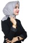 Jakarlı Eşarp 4129-8