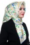Kristal Eşarp 4126-7