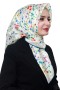 Kristal Eşarp 4126-8