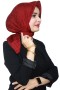 Jakarlı Eşarp 4129-11