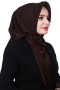 Jakarlı Eşarp 4129-5