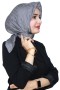 Jakarlı Eşarp 4129-14