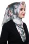Twill Eşarp 4128-8