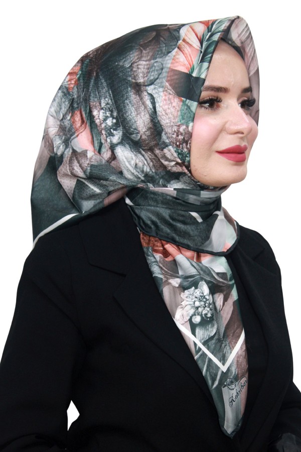Twill Eşarp 4128-6