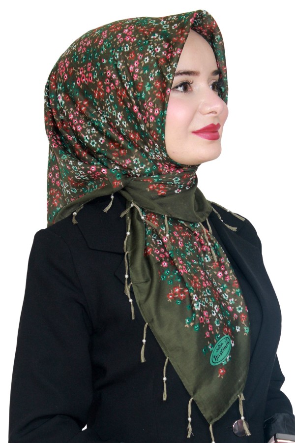 Boncuklu Yazma 2003-12