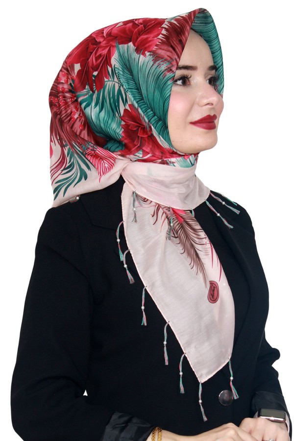 Boncuklu Yazma 2002-7