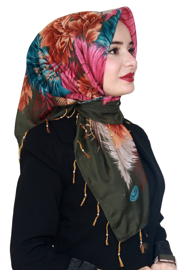 Boncuklu Yazma 2002-17