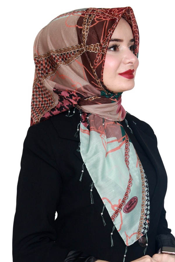 Boncuklu Yazma 2001-14