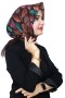 Pamuk Flamlı Eşarp 1070-11