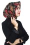 Pamuk Flamlı Eşarp 1070-15