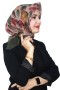 Pamuk Flamlı Eşarp 1070-2